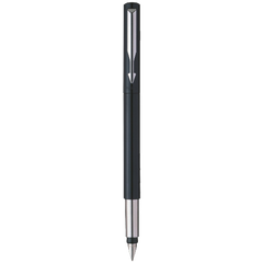 Parker Vector Black Medium Nib Fountain Pen Gift Boxed